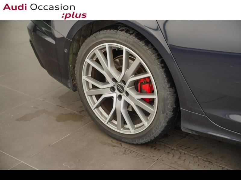Voitures occasions Audi A6 AVANT Compétition Montigny-le-Bretonneux