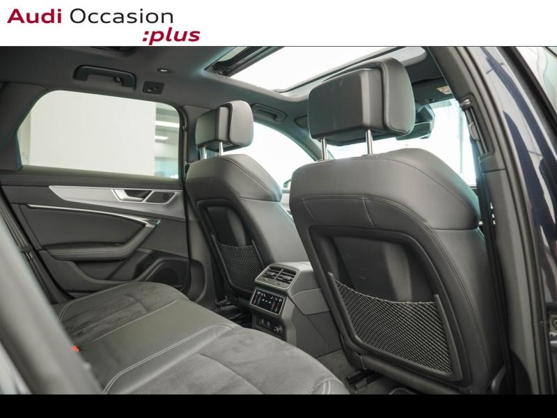 Voitures occasions Audi A6 AVANT Compétition Montigny-le-Bretonneux