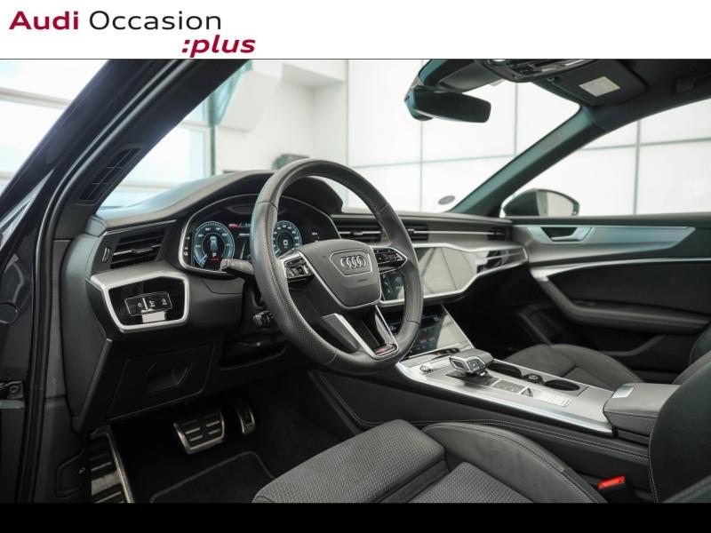 Voitures occasions Audi A6 AVANT Compétition Montigny-le-Bretonneux