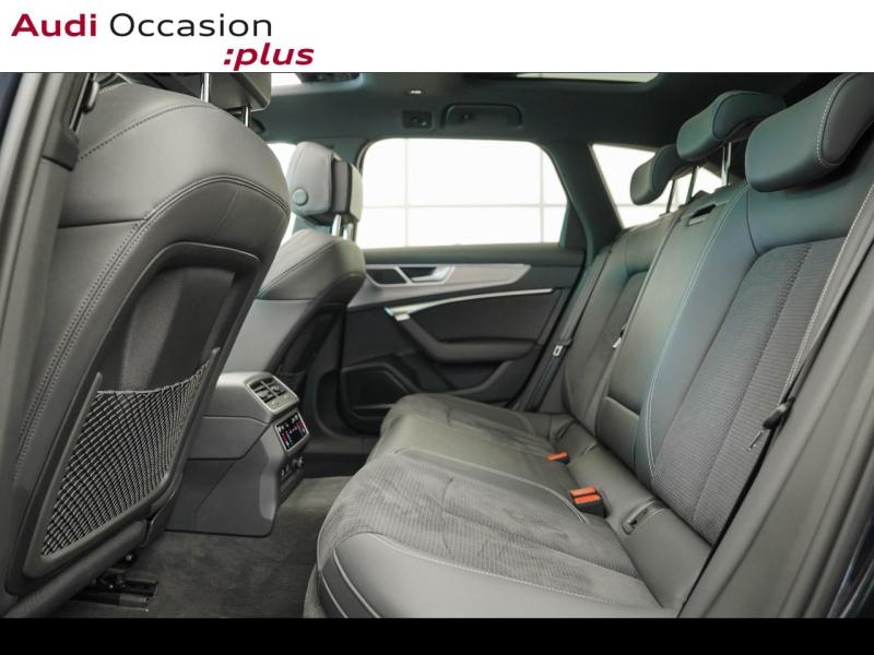 Voitures occasions Audi A6 AVANT Compétition Montigny-le-Bretonneux