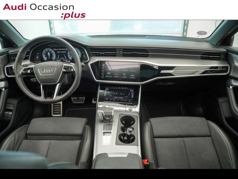 Voitures occasions Audi A6 AVANT Compétition Montigny-le-Bretonneux