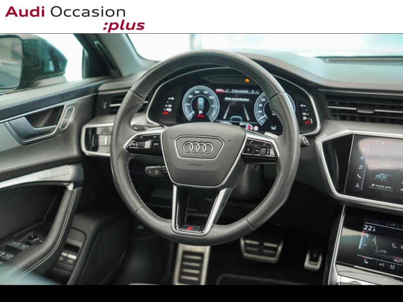 Voitures occasions Audi A6 AVANT Compétition Montigny-le-Bretonneux