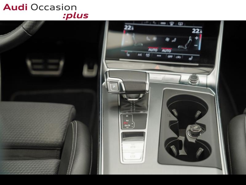 Voitures occasions Audi A6 AVANT Compétition Montigny-le-Bretonneux