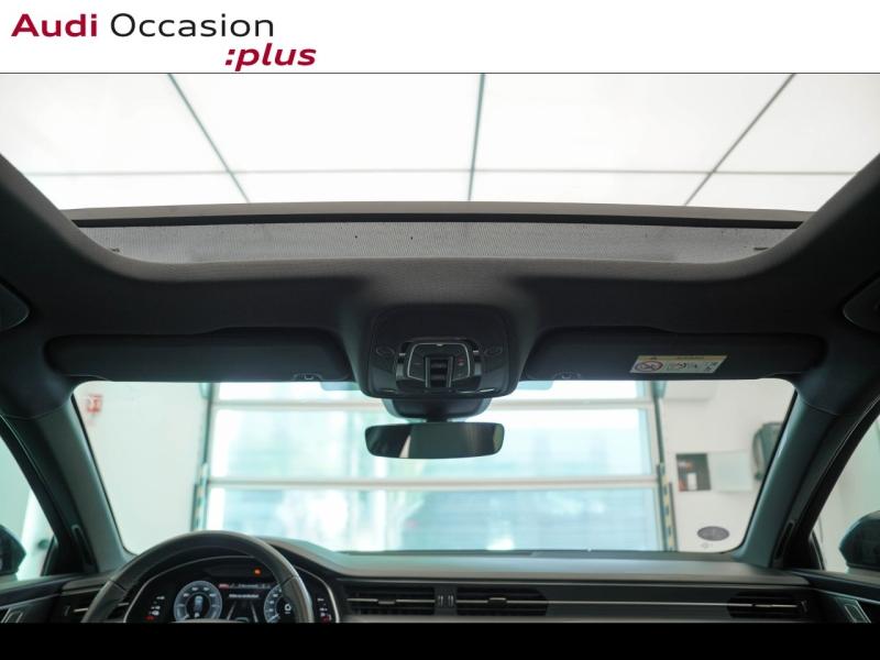 Voitures occasions Audi A6 AVANT Compétition Montigny-le-Bretonneux