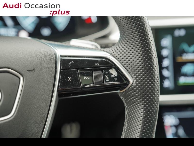 Voitures occasions Audi A6 AVANT Compétition Montigny-le-Bretonneux