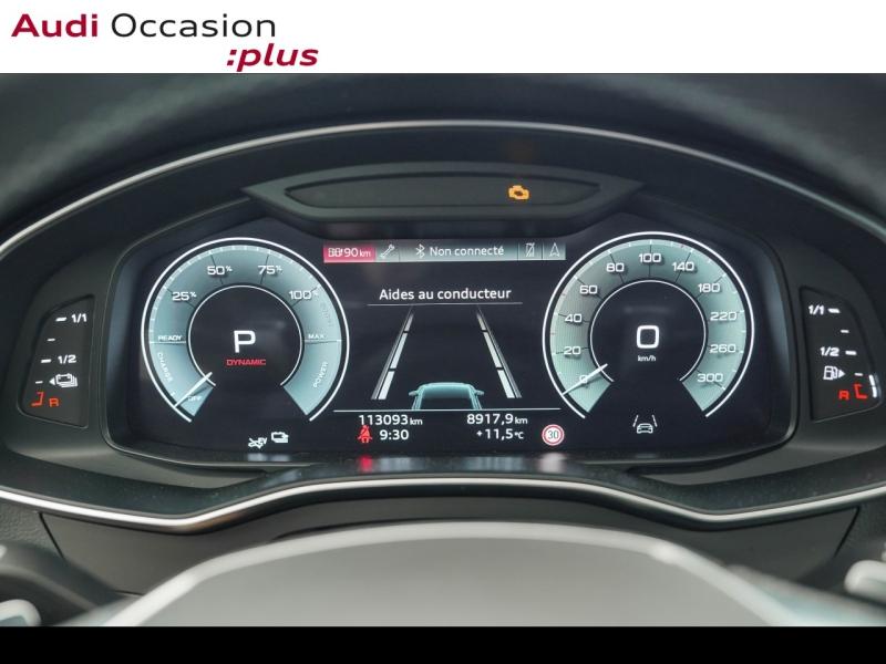 Voitures occasions Audi A6 AVANT Compétition Montigny-le-Bretonneux