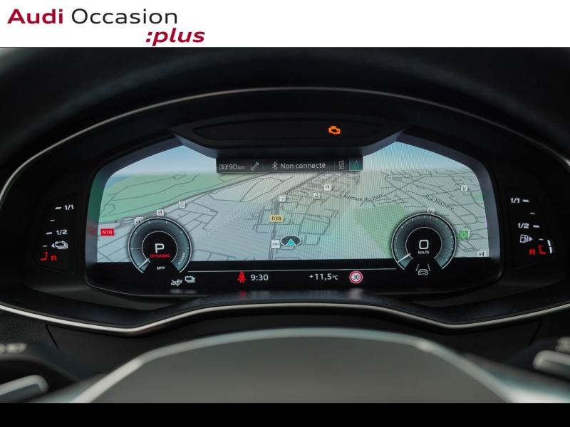 Voitures occasions Audi A6 AVANT Compétition Montigny-le-Bretonneux