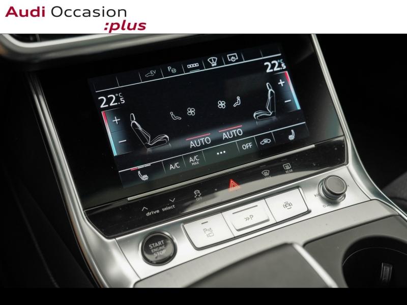 Voitures occasions Audi A6 AVANT Compétition Montigny-le-Bretonneux