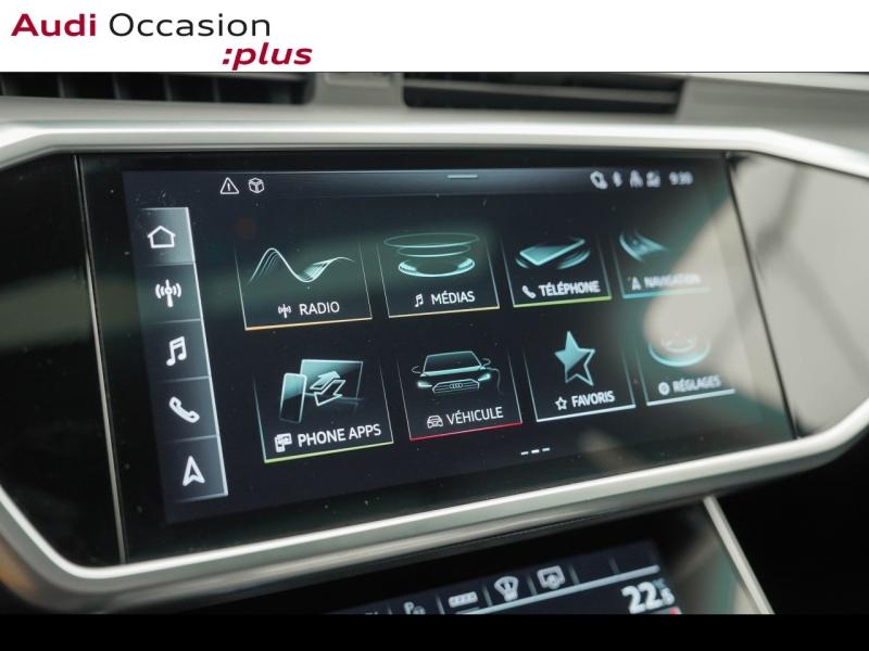 Voitures occasions Audi A6 AVANT Compétition Montigny-le-Bretonneux