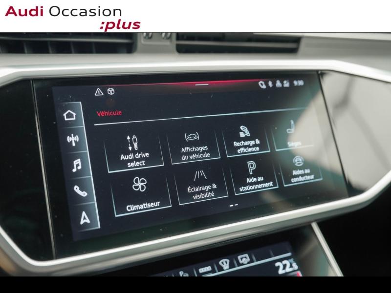 Voitures occasions Audi A6 AVANT Compétition Montigny-le-Bretonneux