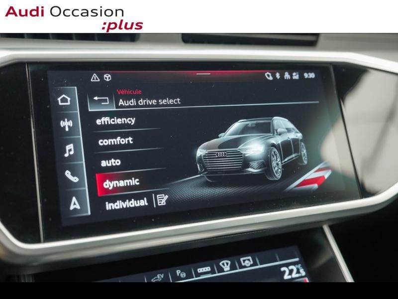 Voitures occasions Audi A6 AVANT Compétition Montigny-le-Bretonneux
