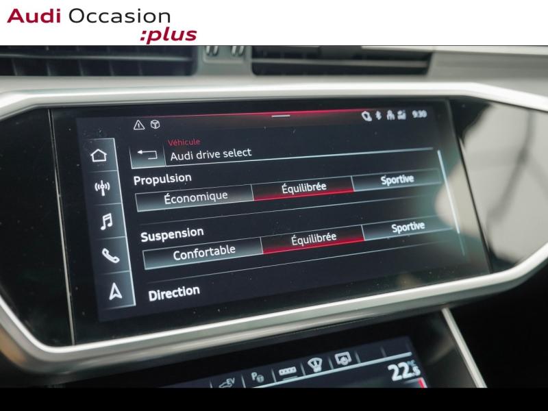 Voitures occasions Audi A6 AVANT Compétition Montigny-le-Bretonneux