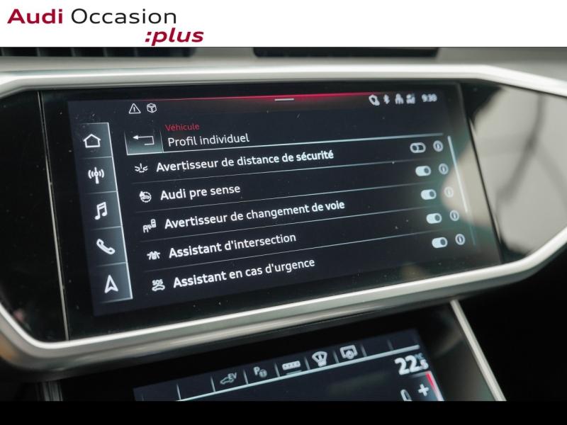 Voitures occasions Audi A6 AVANT Compétition Montigny-le-Bretonneux