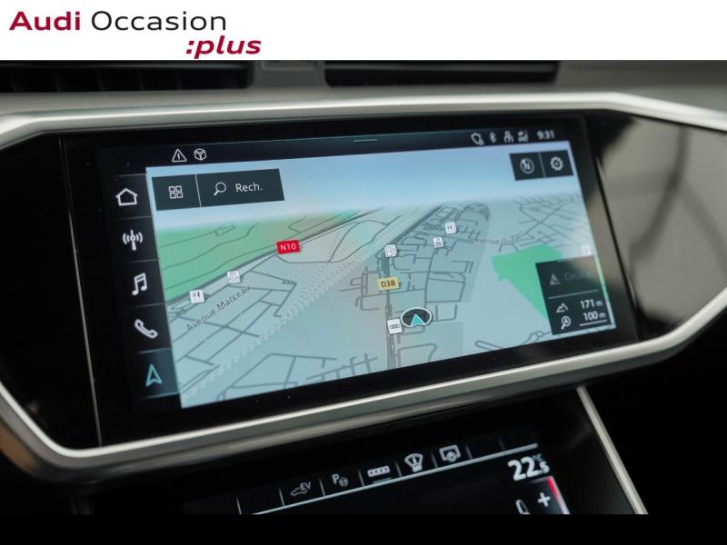 Voitures occasions Audi A6 AVANT Compétition Montigny-le-Bretonneux