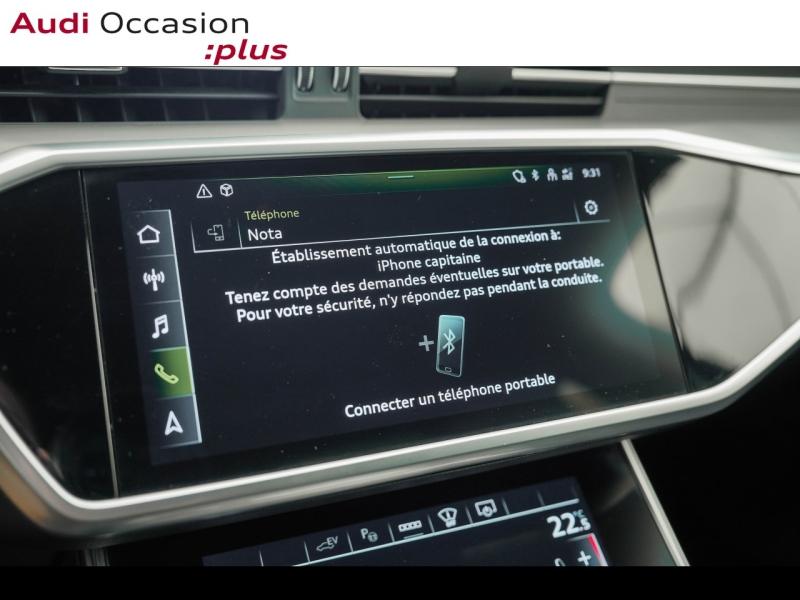 Voitures occasions Audi A6 AVANT Compétition Montigny-le-Bretonneux