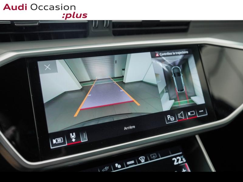 Voitures occasions Audi A6 AVANT Compétition Montigny-le-Bretonneux