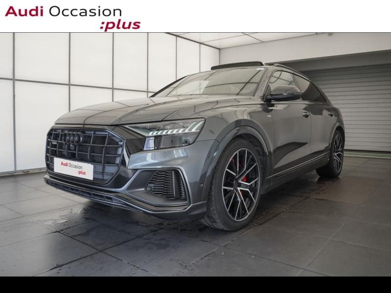 Voitures occasions Audi Q8 Compétition Montigny-le-Bretonneux