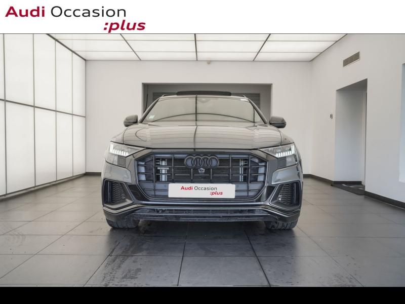 Voitures occasions Audi Q8 Compétition Montigny-le-Bretonneux