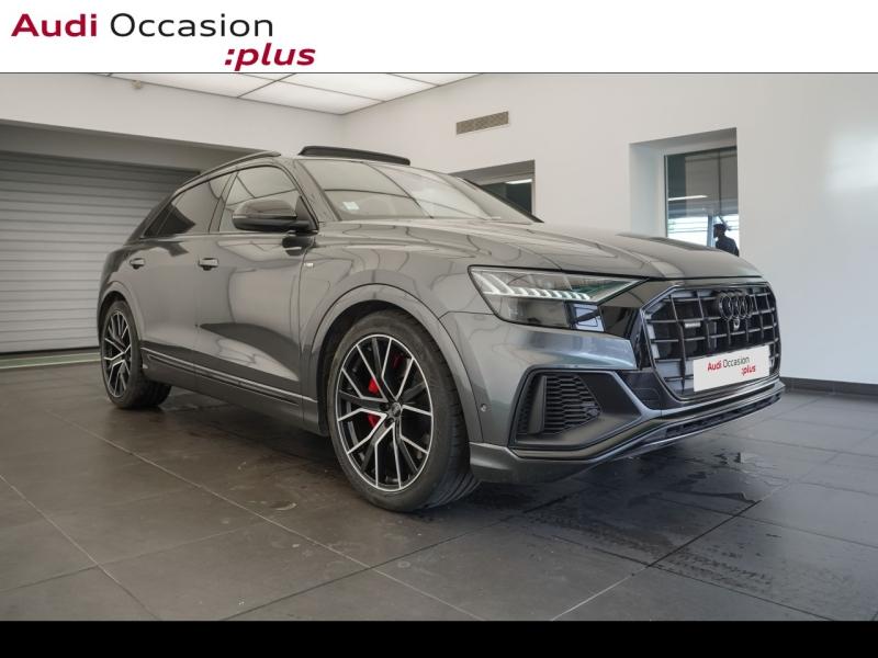Voitures occasions Audi Q8 Compétition Montigny-le-Bretonneux