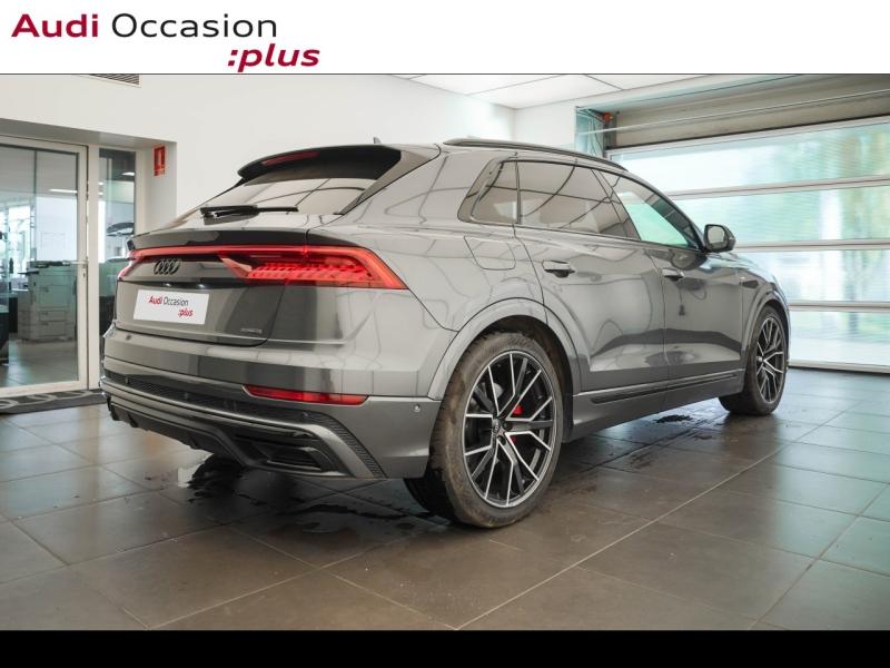 Voitures occasions Audi Q8 Compétition Montigny-le-Bretonneux