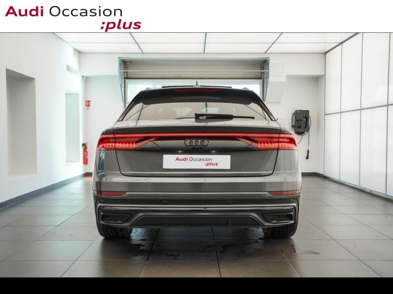 Voitures occasions Audi Q8 Compétition Montigny-le-Bretonneux