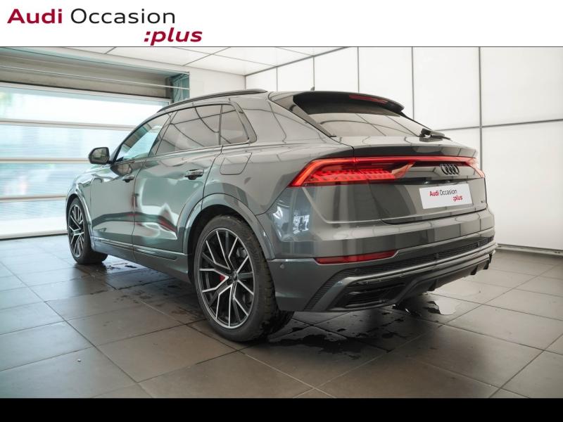 Voitures occasions Audi Q8 Compétition Montigny-le-Bretonneux