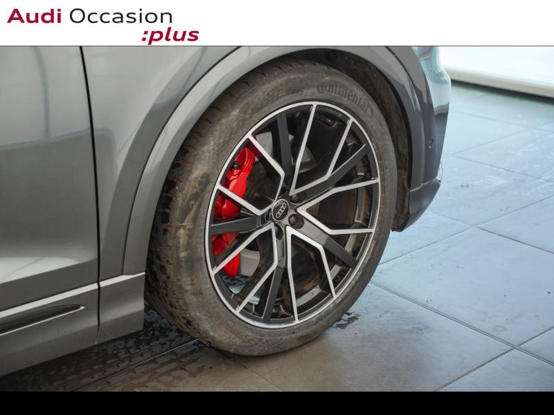 Voitures occasions Audi Q8 Compétition Montigny-le-Bretonneux