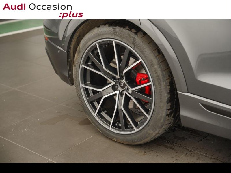 Voitures occasions Audi Q8 Compétition Montigny-le-Bretonneux
