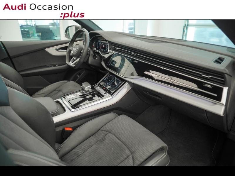 Voitures occasions Audi Q8 Compétition Montigny-le-Bretonneux