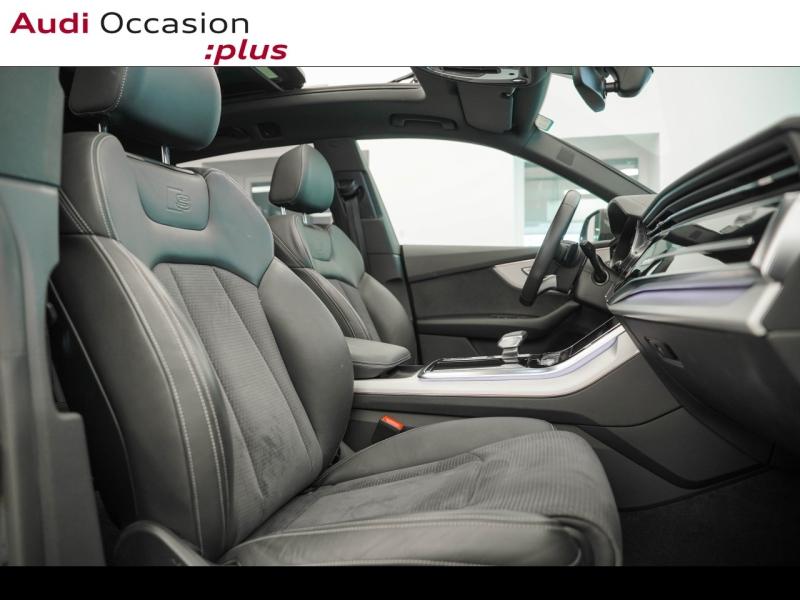 Voitures occasions Audi Q8 Compétition Montigny-le-Bretonneux