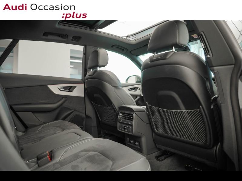 Voitures occasions Audi Q8 Compétition Montigny-le-Bretonneux
