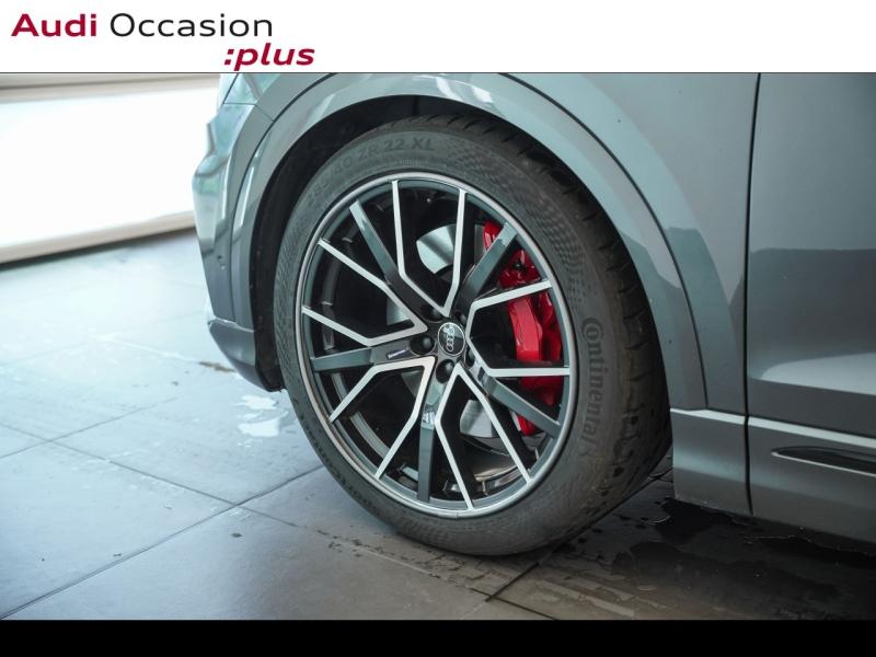 Voitures occasions Audi Q8 Compétition Montigny-le-Bretonneux