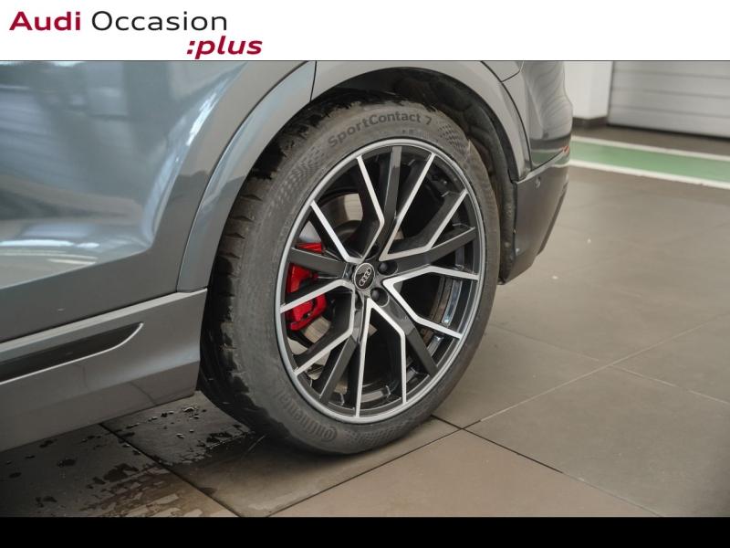 Voitures occasions Audi Q8 Compétition Montigny-le-Bretonneux