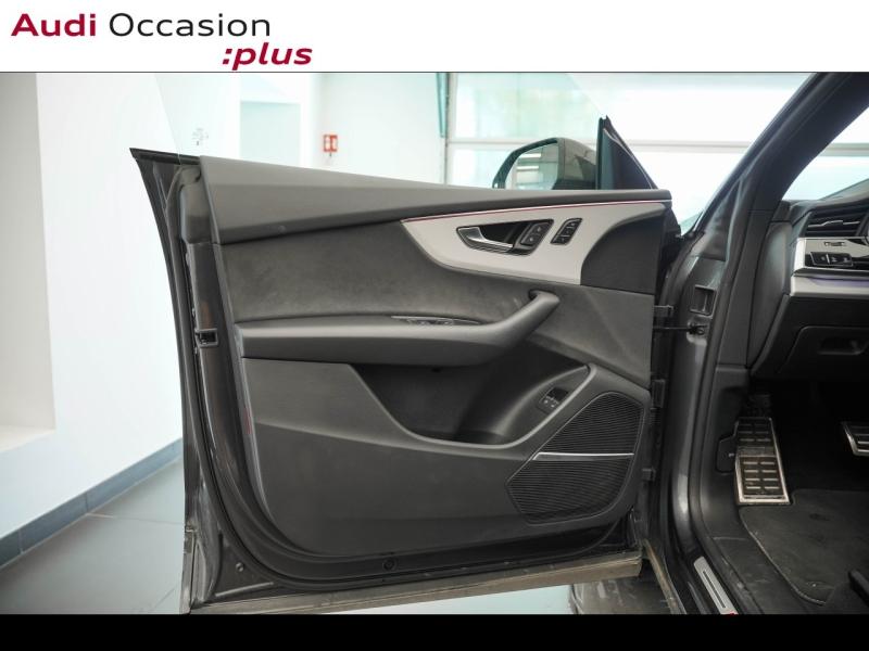 Voitures occasions Audi Q8 Compétition Montigny-le-Bretonneux