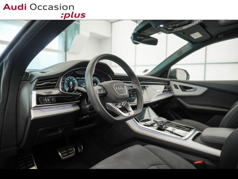 Voitures occasions Audi Q8 Compétition Montigny-le-Bretonneux