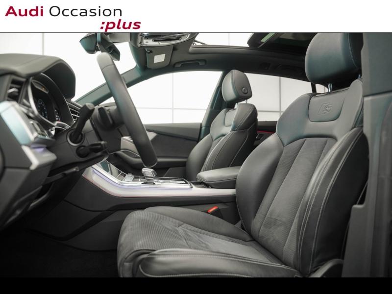 Voitures occasions Audi Q8 Compétition Montigny-le-Bretonneux