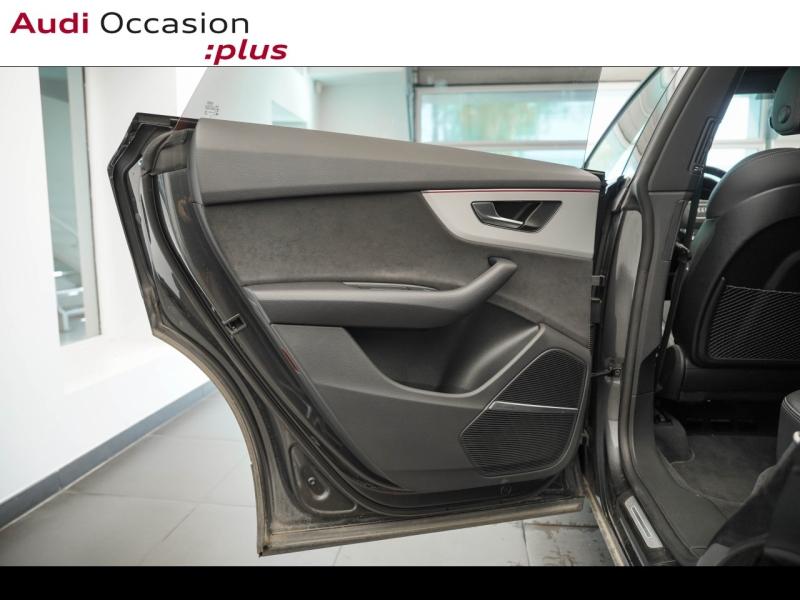 Voitures occasions Audi Q8 Compétition Montigny-le-Bretonneux