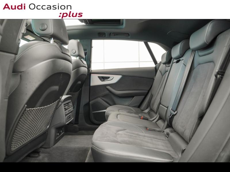 Voitures occasions Audi Q8 Compétition Montigny-le-Bretonneux