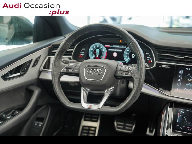 Voitures occasions Audi Q8 Compétition Montigny-le-Bretonneux
