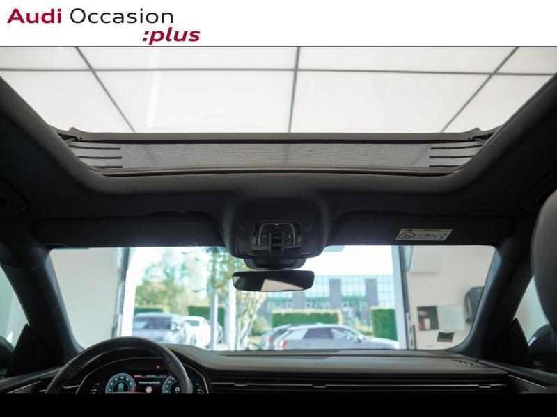 Voitures occasions Audi Q8 Compétition Montigny-le-Bretonneux