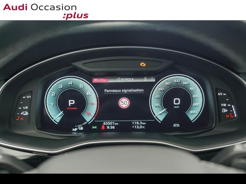 Voitures occasions Audi Q8 Compétition Montigny-le-Bretonneux