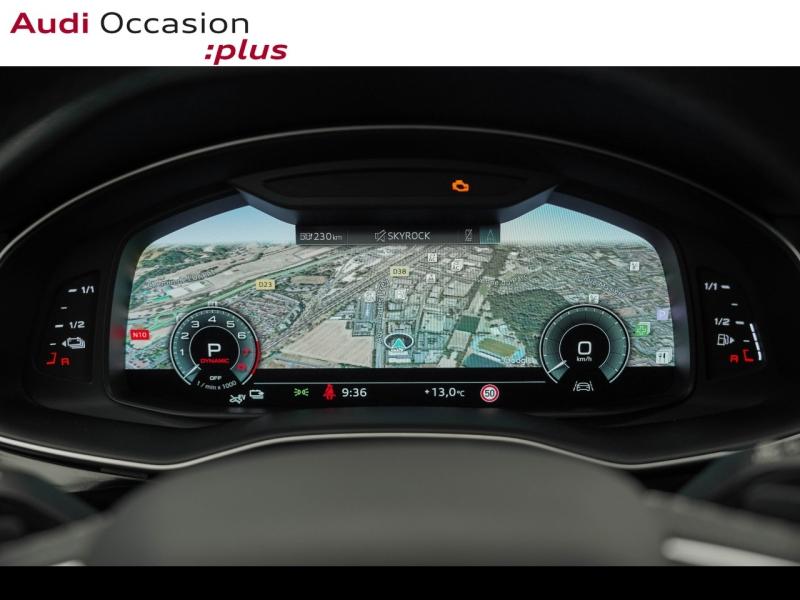 Voitures occasions Audi Q8 Compétition Montigny-le-Bretonneux