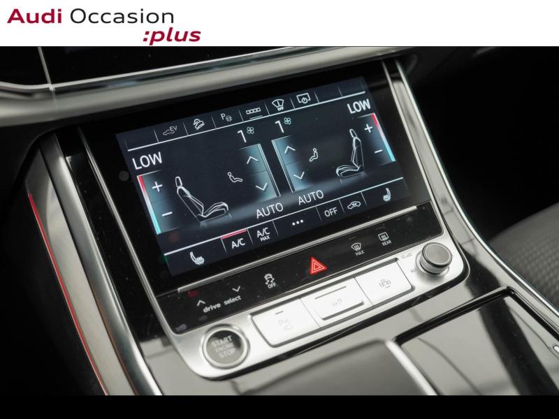Voitures occasions Audi Q8 Compétition Montigny-le-Bretonneux