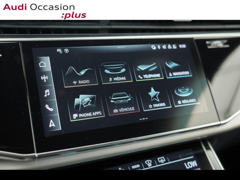 Voitures occasions Audi Q8 Compétition Montigny-le-Bretonneux