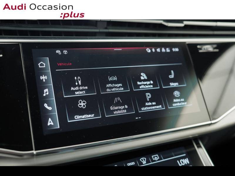 Voitures occasions Audi Q8 Compétition Montigny-le-Bretonneux