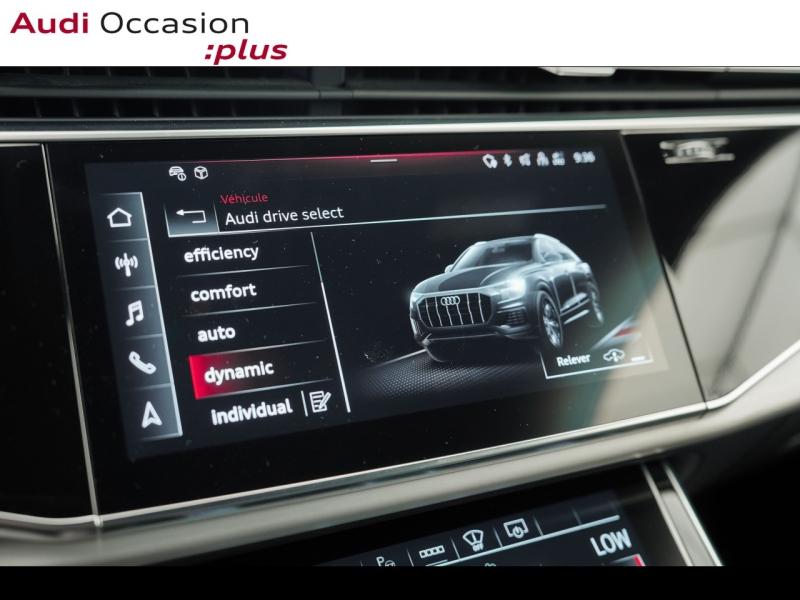 Voitures occasions Audi Q8 Compétition Montigny-le-Bretonneux
