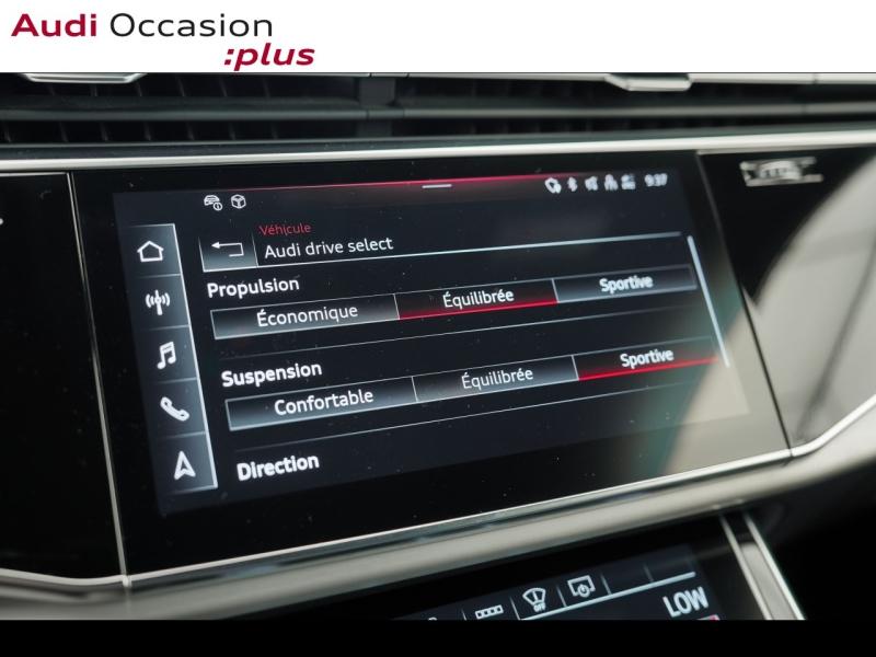 Voitures occasions Audi Q8 Compétition Montigny-le-Bretonneux