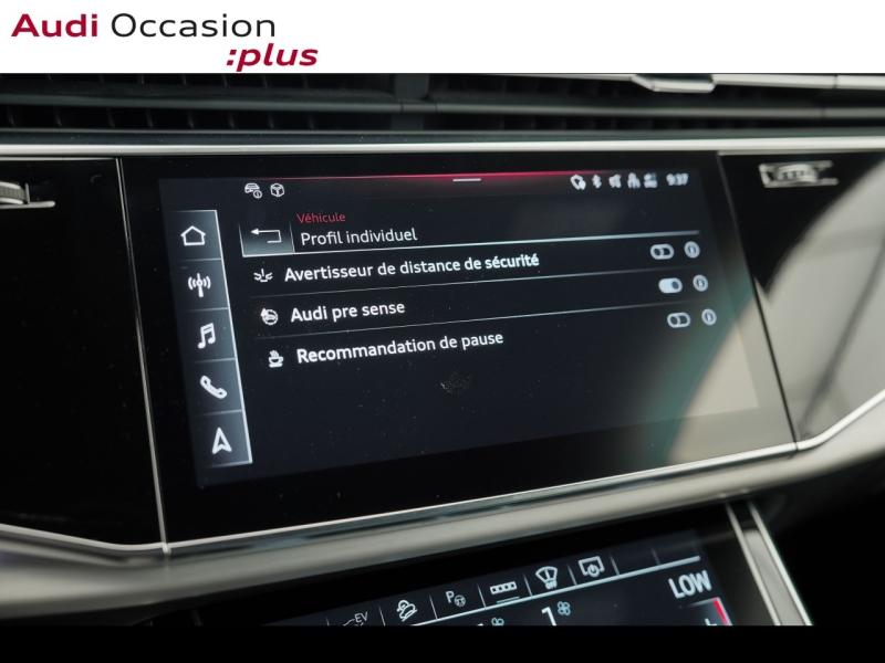 Voitures occasions Audi Q8 Compétition Montigny-le-Bretonneux