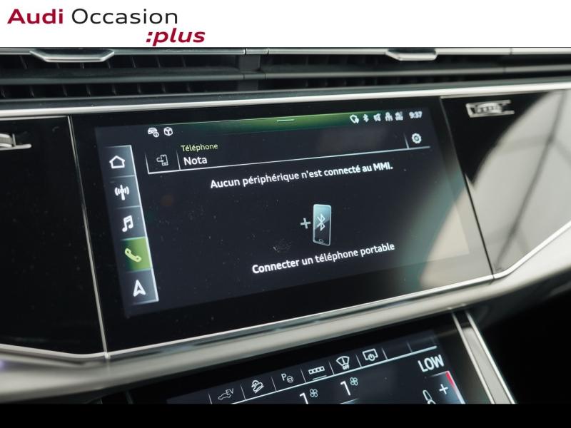 Voitures occasions Audi Q8 Compétition Montigny-le-Bretonneux