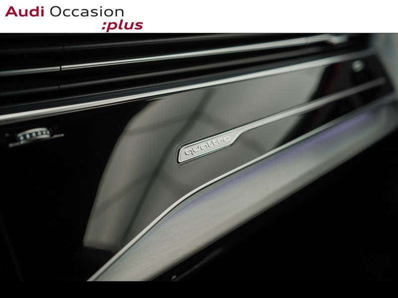Voitures occasions Audi Q8 Compétition Montigny-le-Bretonneux